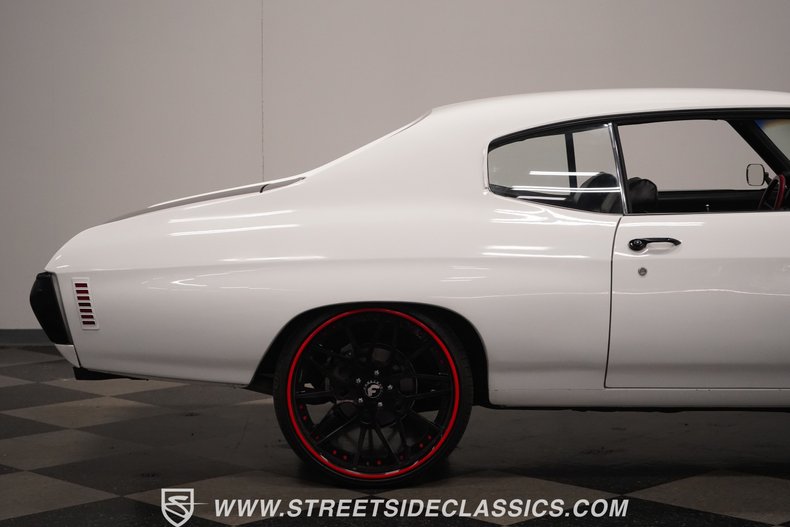 used 1971 Chevrolet Chevelle car, priced at $54,995