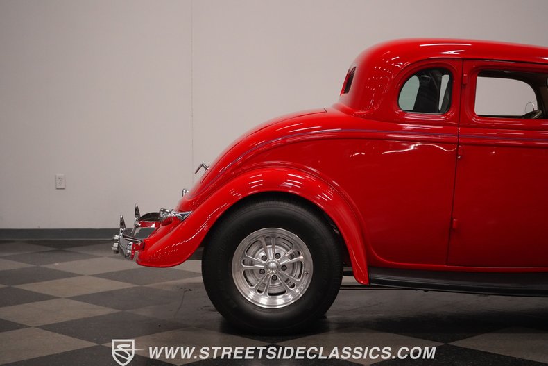 used 1934 Ford 5-Window car, priced at $109,995