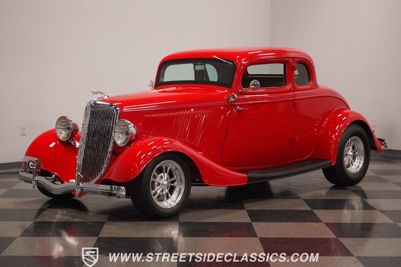used 1934 Ford 5-Window car, priced at $109,995