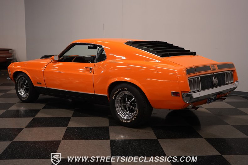 used 1970 Ford Mustang car, priced at $55,995