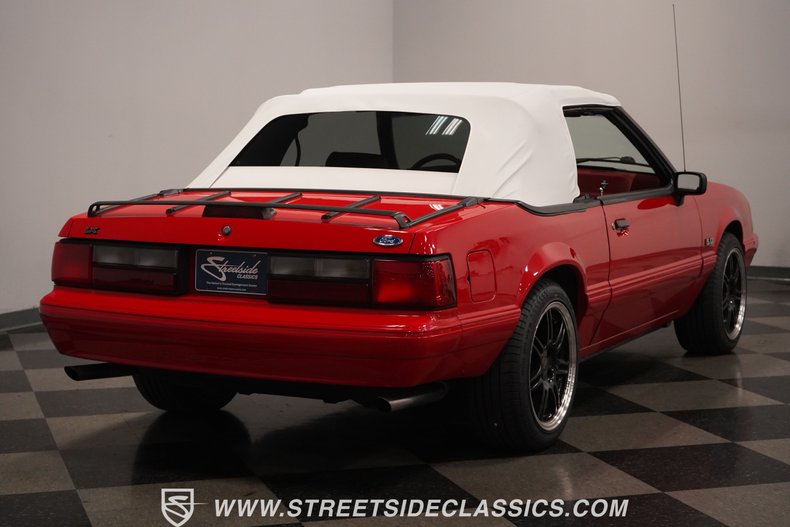 used 1992 Ford Mustang car, priced at $16,995