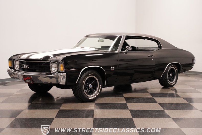 used 1972 Chevrolet Chevelle car, priced at $57,995