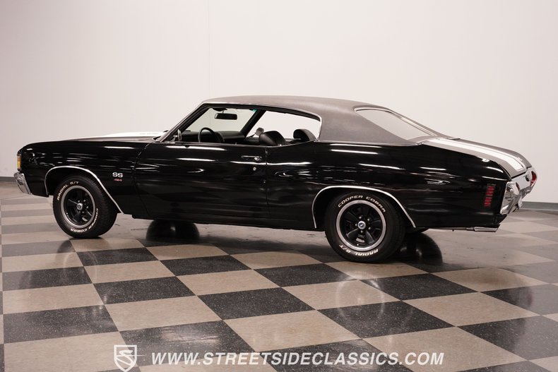 used 1972 Chevrolet Chevelle car, priced at $54,995