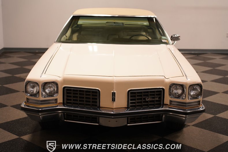 used 1972 Oldsmobile 98 car, priced at $21,995