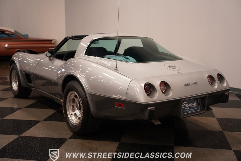 used 1978 Chevrolet Corvette car, priced at $21,995