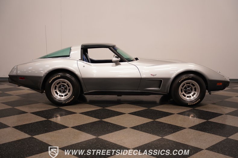 used 1978 Chevrolet Corvette car, priced at $21,995