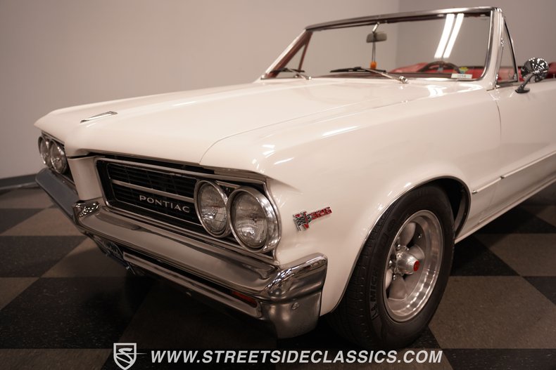 used 1964 Pontiac LeMans car, priced at $36,995