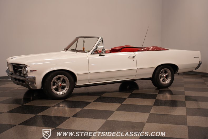 used 1964 Pontiac LeMans car, priced at $36,995