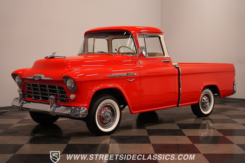 used 1956 Chevrolet 3100 car, priced at $68,995