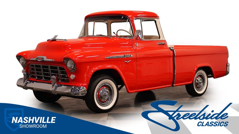 used 1956 Chevrolet 3100 car, priced at $74,995