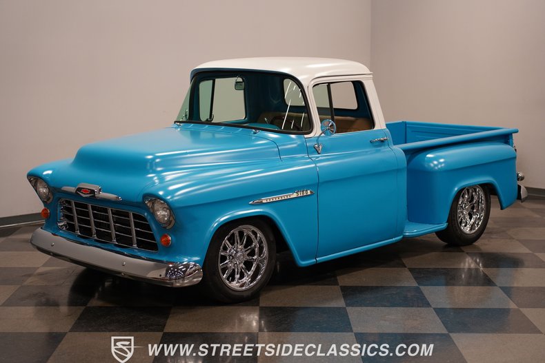 used 1955 Chevrolet 3100 car, priced at $53,995