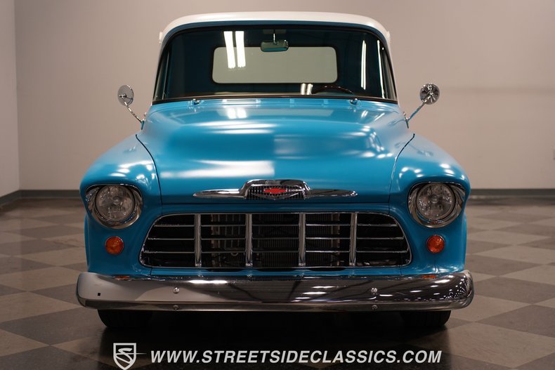 used 1955 Chevrolet 3100 car, priced at $49,995