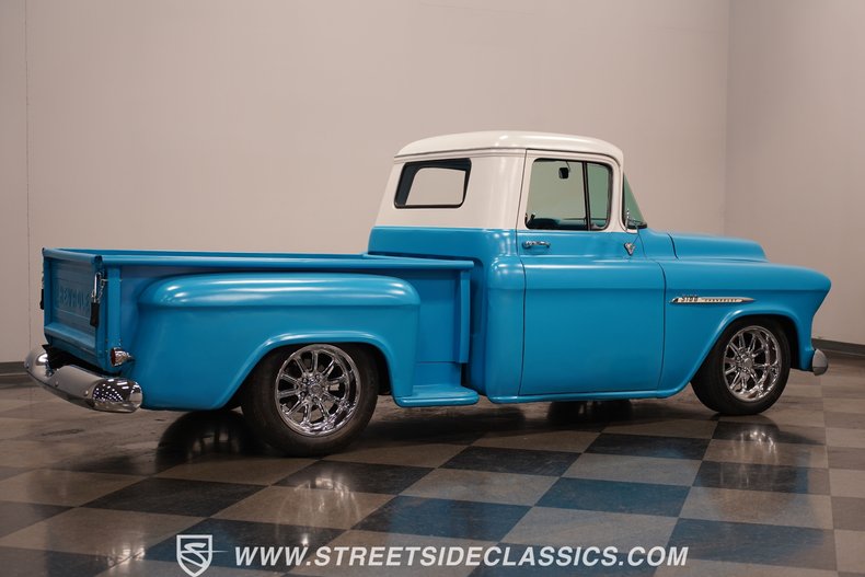 used 1955 Chevrolet 3100 car, priced at $53,995
