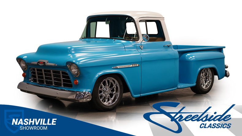 used 1955 Chevrolet 3100 car, priced at $55,995