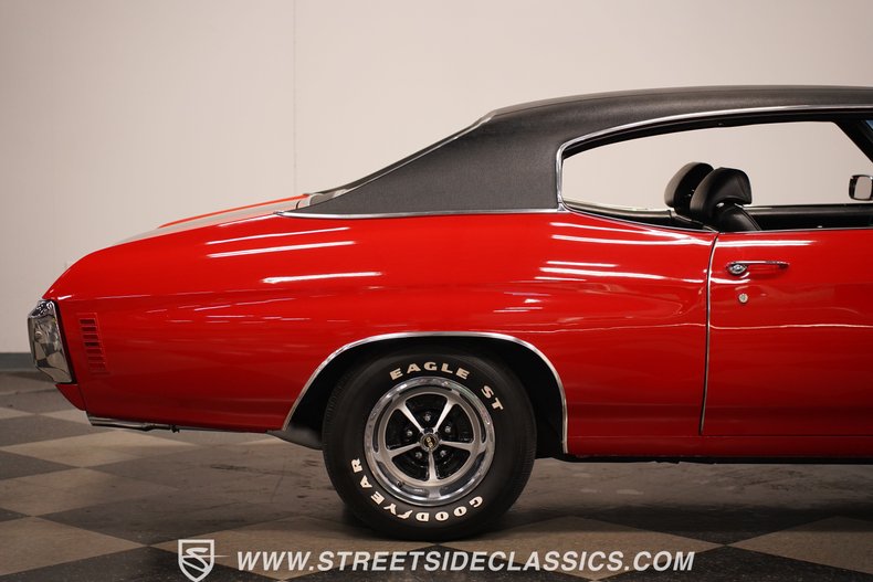 used 1970 Chevrolet Chevelle car, priced at $99,995