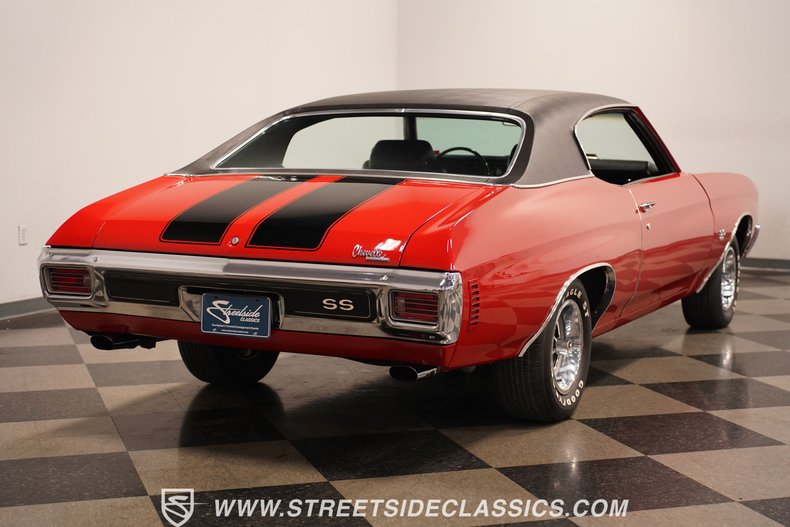 used 1970 Chevrolet Chevelle car, priced at $109,995