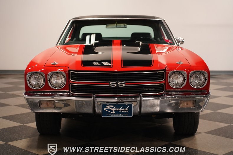 used 1970 Chevrolet Chevelle car, priced at $99,995