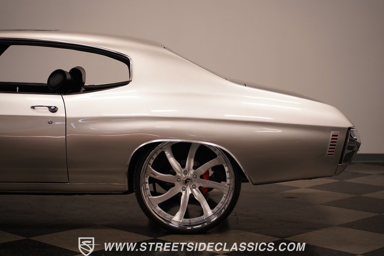 used 1972 Chevrolet Chevelle car, priced at $69,995