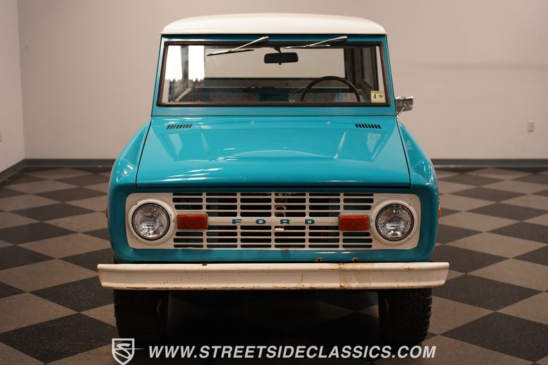 used 1970 Ford Bronco car, priced at $62,995