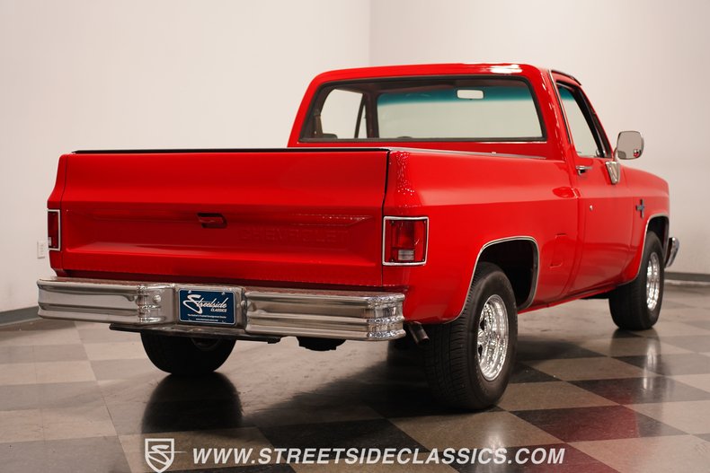 used 1982 Chevrolet C10 car, priced at $26,995