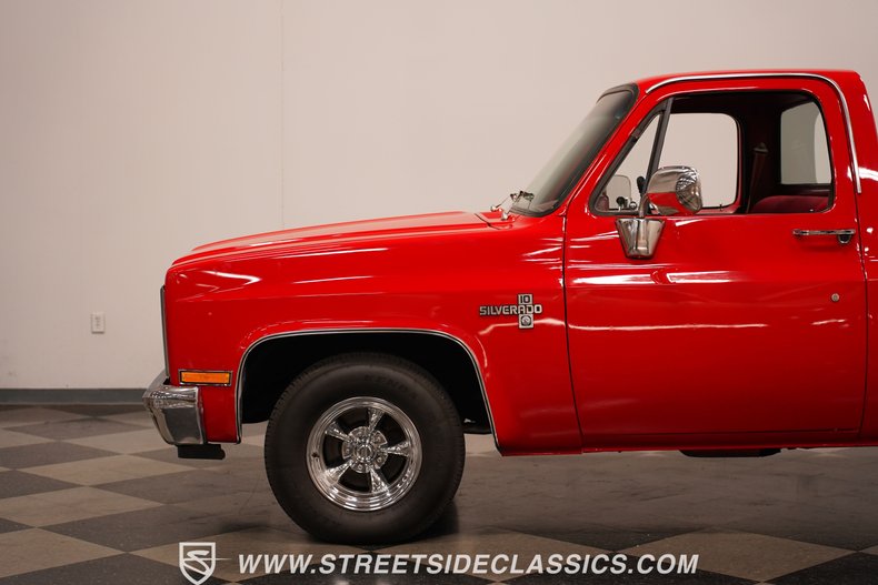 used 1982 Chevrolet C10 car, priced at $26,995