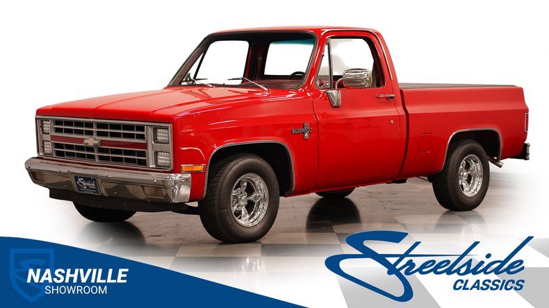 used 1982 Chevrolet C10 car, priced at $28,995
