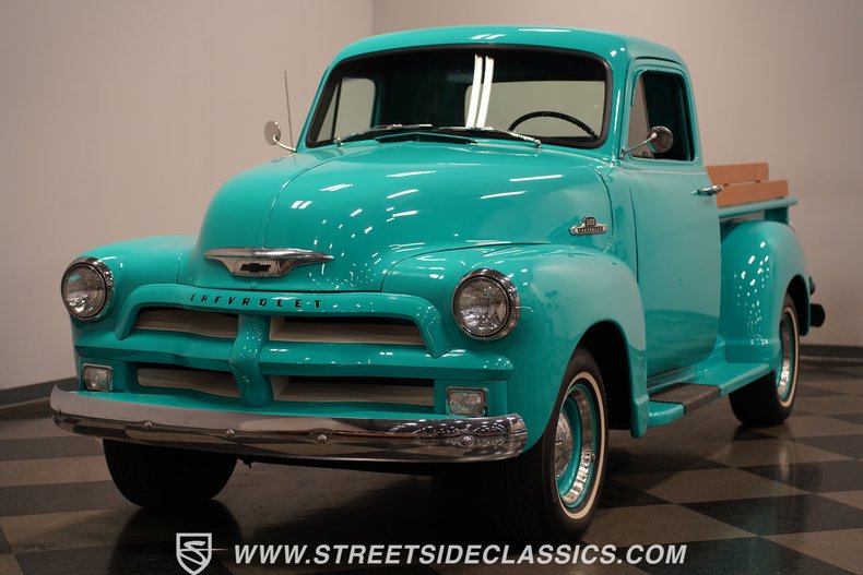 used 1955 Chevrolet 3100 car, priced at $31,995