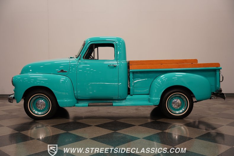 used 1955 Chevrolet 3100 car, priced at $31,995