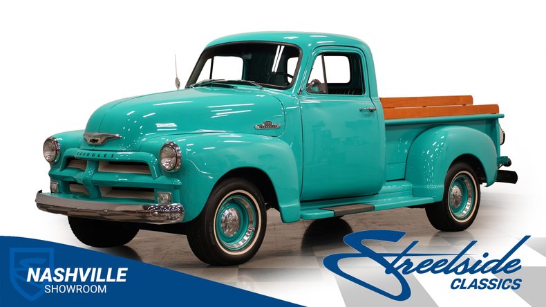 used 1955 Chevrolet 3100 car, priced at $32,995