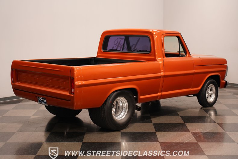 used 1968 Ford F-100 car, priced at $30,995