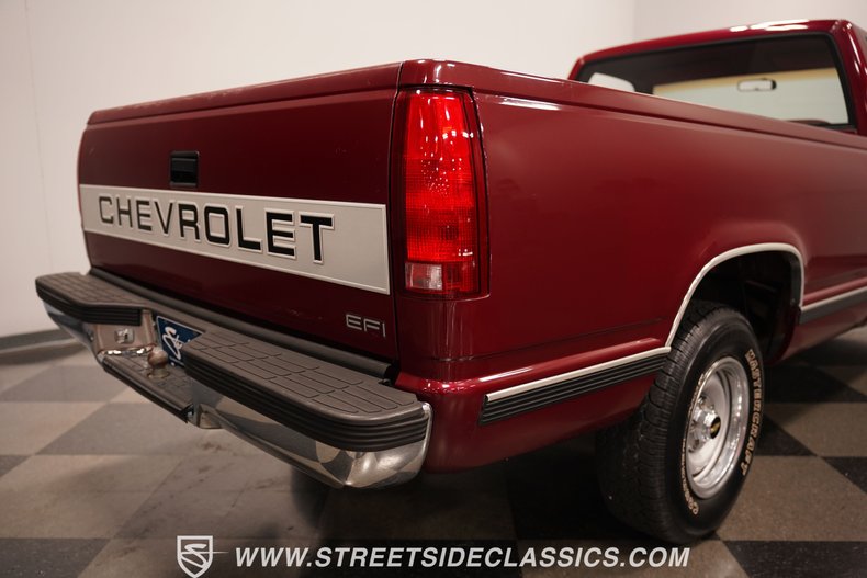 used 1988 Chevrolet Silverado car, priced at $19,995