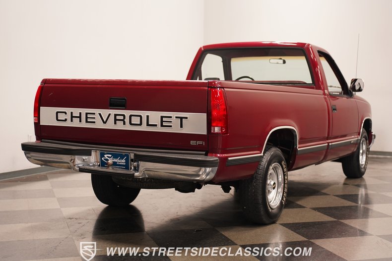 used 1988 Chevrolet Silverado car, priced at $19,995
