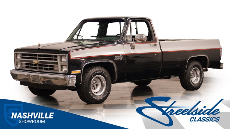 used 1985 Chevrolet C10 car, priced at $25,995