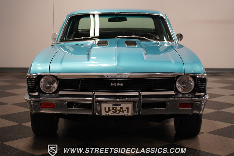 used 1968 Chevrolet Nova car, priced at $64,995