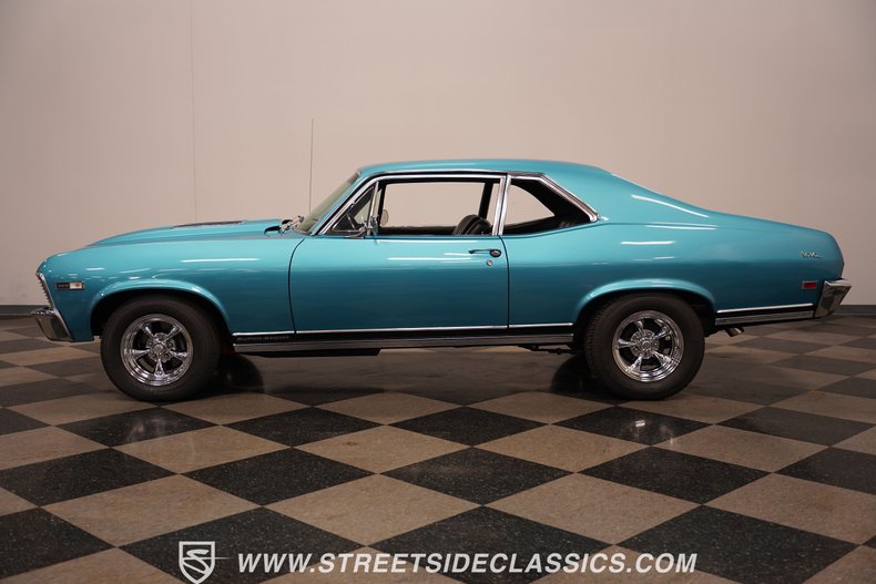 used 1968 Chevrolet Nova car, priced at $64,995