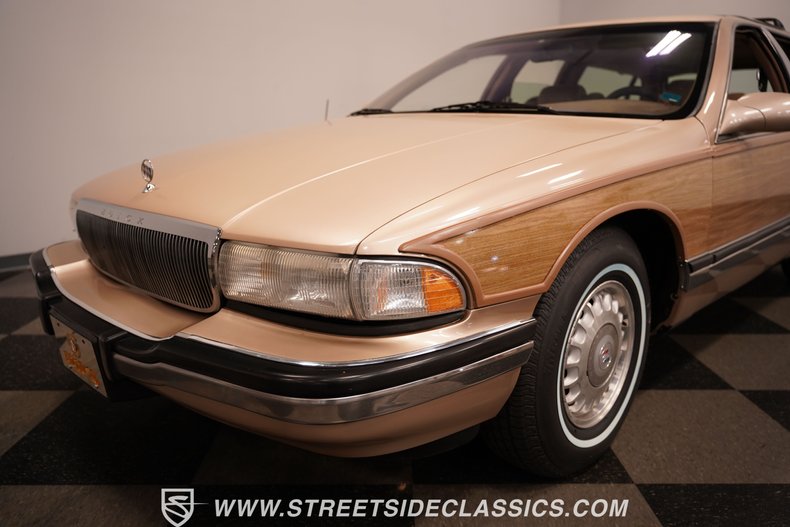 used 1995 Buick Roadmaster car, priced at $18,995