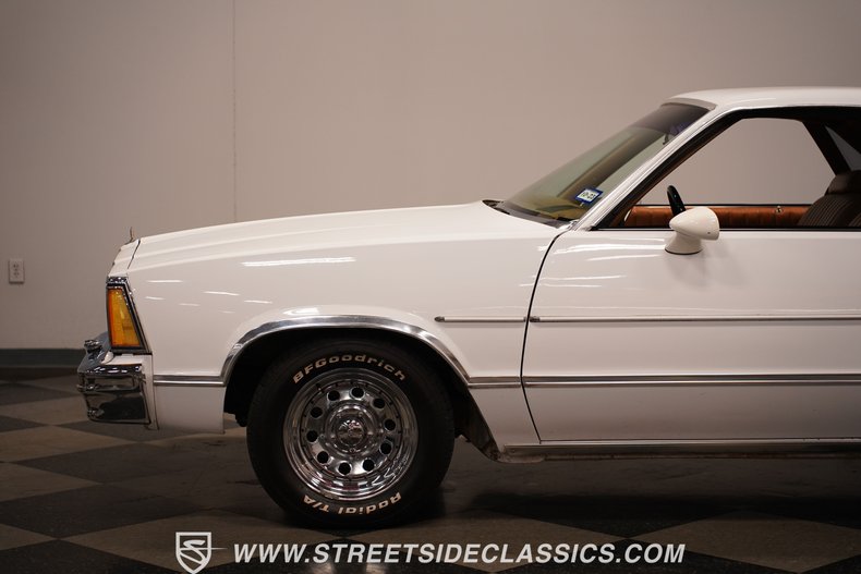used 1980 Chevrolet El Camino car, priced at $14,995