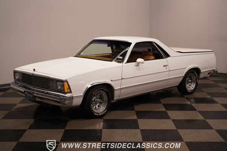 used 1980 Chevrolet El Camino car, priced at $15,995