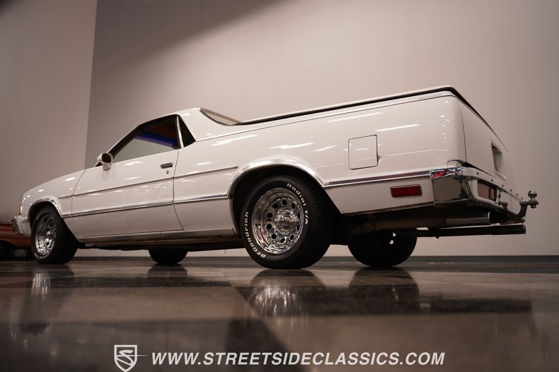 used 1980 Chevrolet El Camino car, priced at $14,995