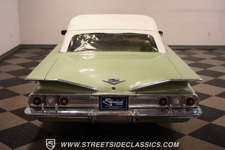 used 1960 Chevrolet Impala car, priced at $78,995