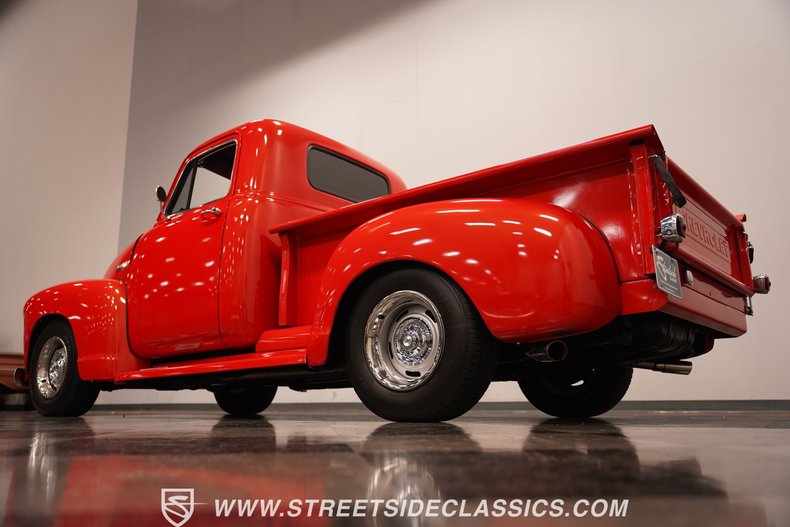used 1952 Chevrolet 3100 car, priced at $54,995