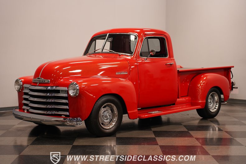 used 1952 Chevrolet 3100 car, priced at $57,995