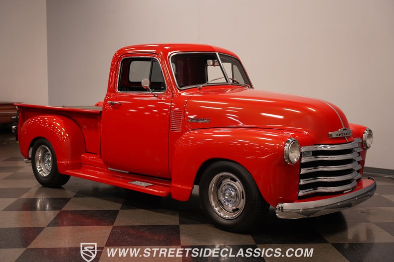 used 1952 Chevrolet 3100 car, priced at $54,995