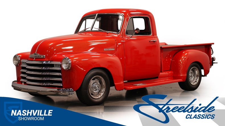 used 1952 Chevrolet 3100 car, priced at $59,995