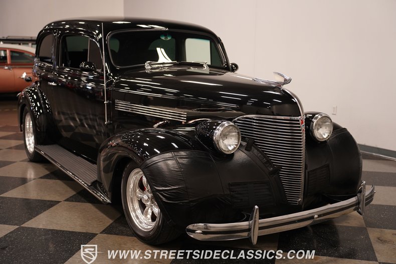 used 1939 Chevrolet Master car, priced at $49,995