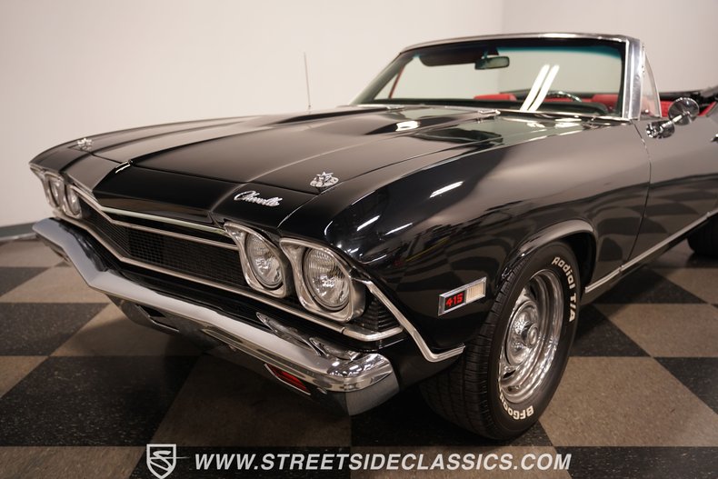 used 1968 Chevrolet Chevelle car, priced at $62,995