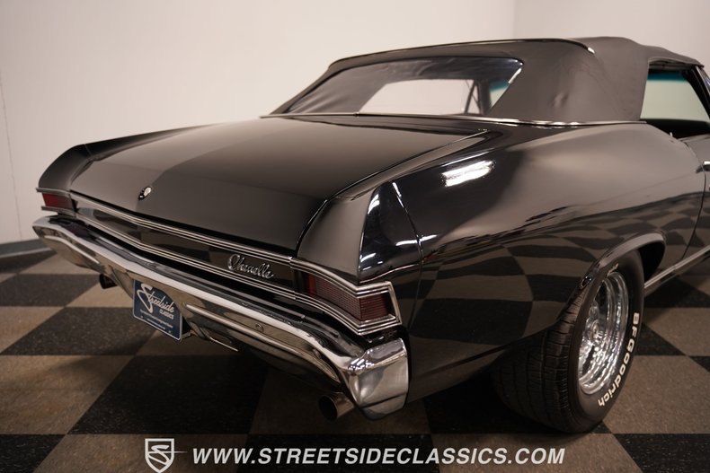 used 1968 Chevrolet Chevelle car, priced at $64,995