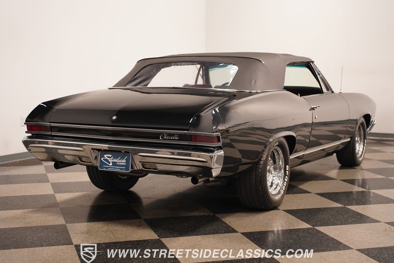 used 1968 Chevrolet Chevelle car, priced at $62,995