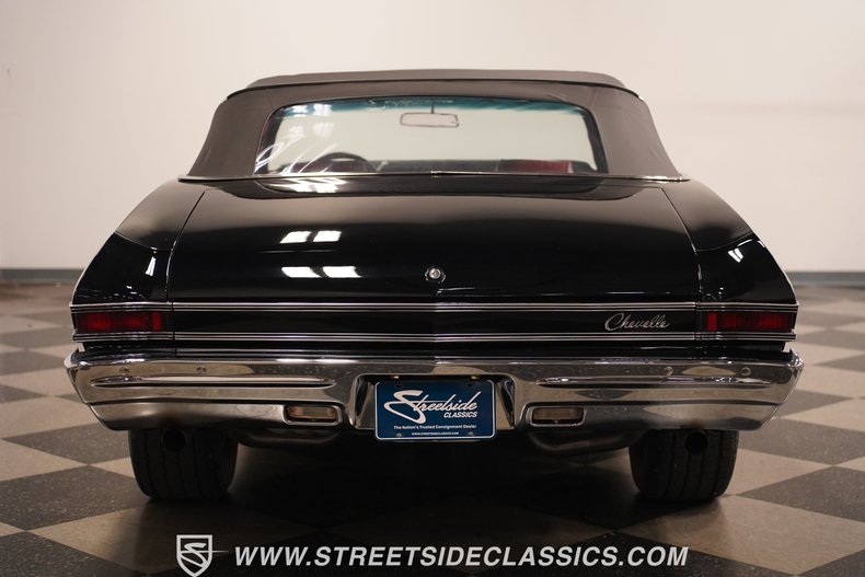 used 1968 Chevrolet Chevelle car, priced at $64,995