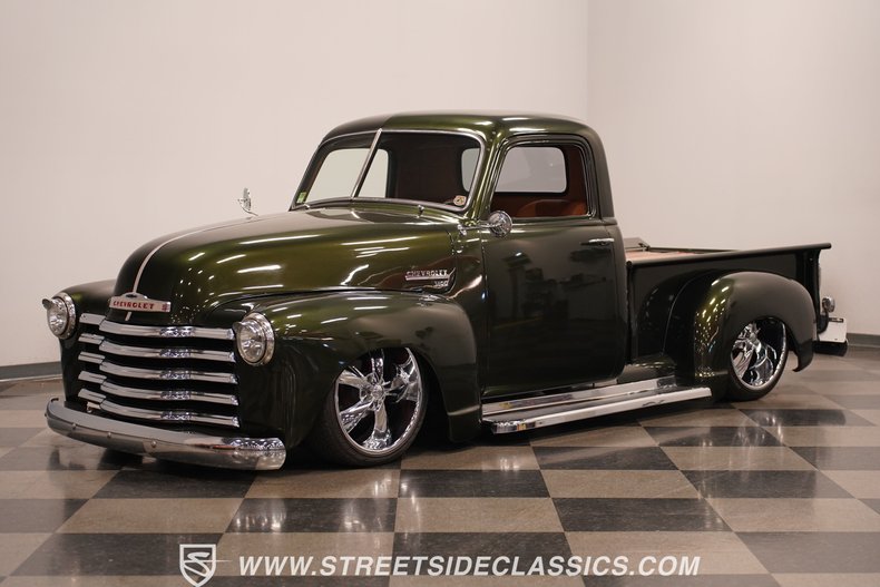 used 1948 Chevrolet 3100 car, priced at $72,995